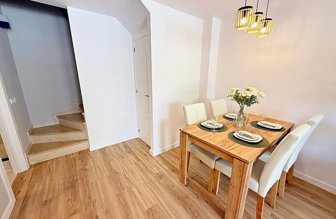 Resale - Townhouse - Orihuela Costa - Los Altos