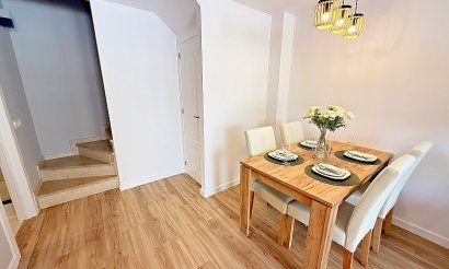 Resale - Townhouse - Orihuela Costa - Los Altos