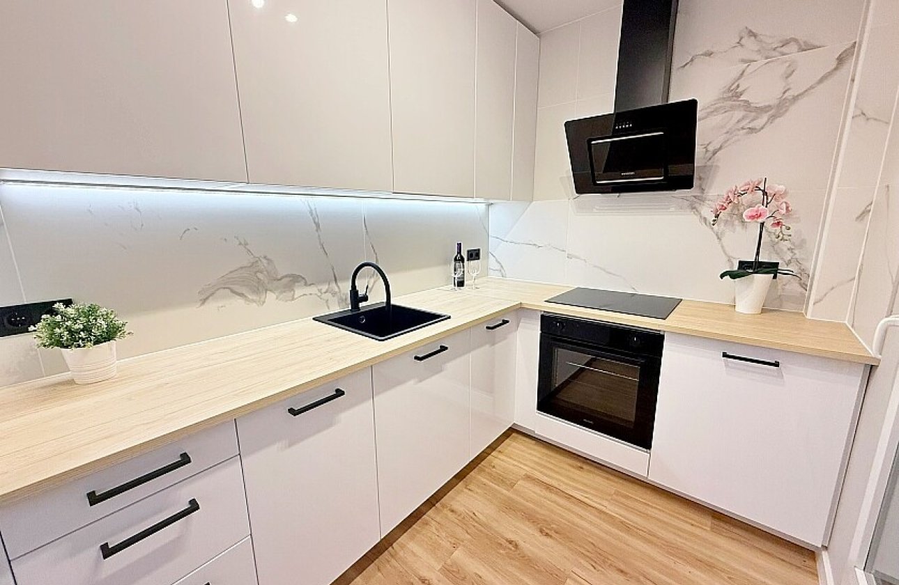 Resale - Townhouse - Orihuela Costa - Los Altos