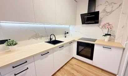 Resale - Townhouse - Orihuela Costa - Los Altos