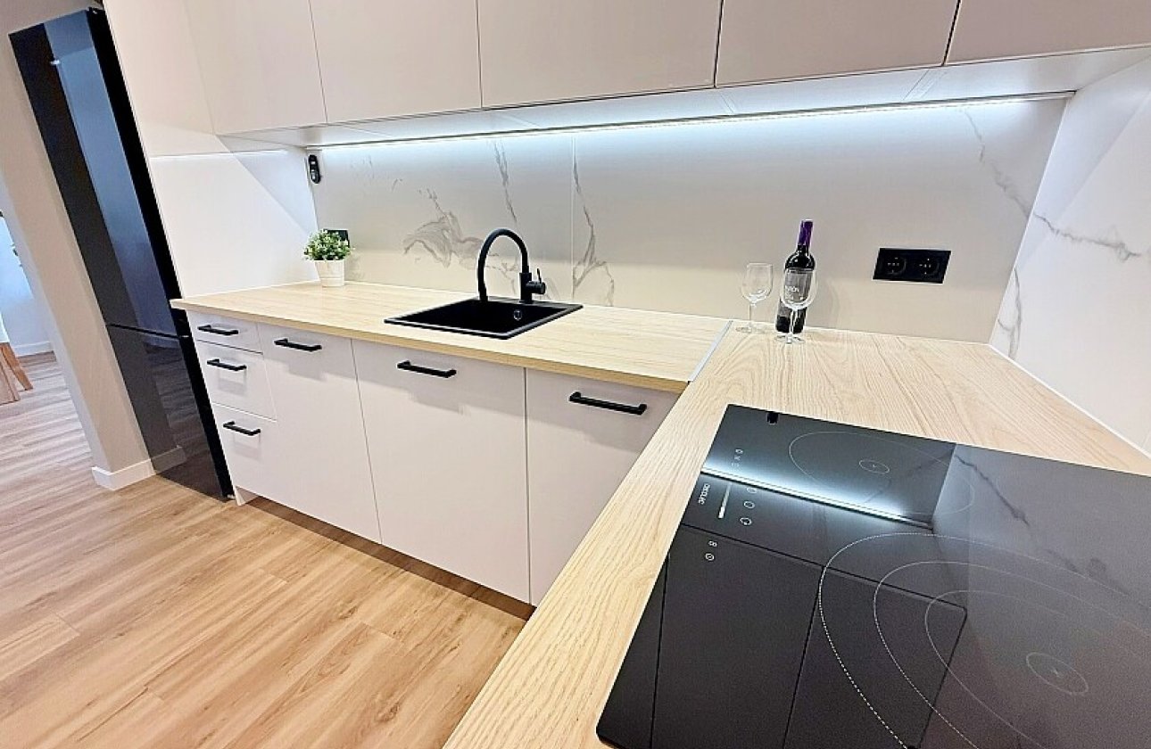 Resale - Townhouse - Orihuela Costa - Los Altos