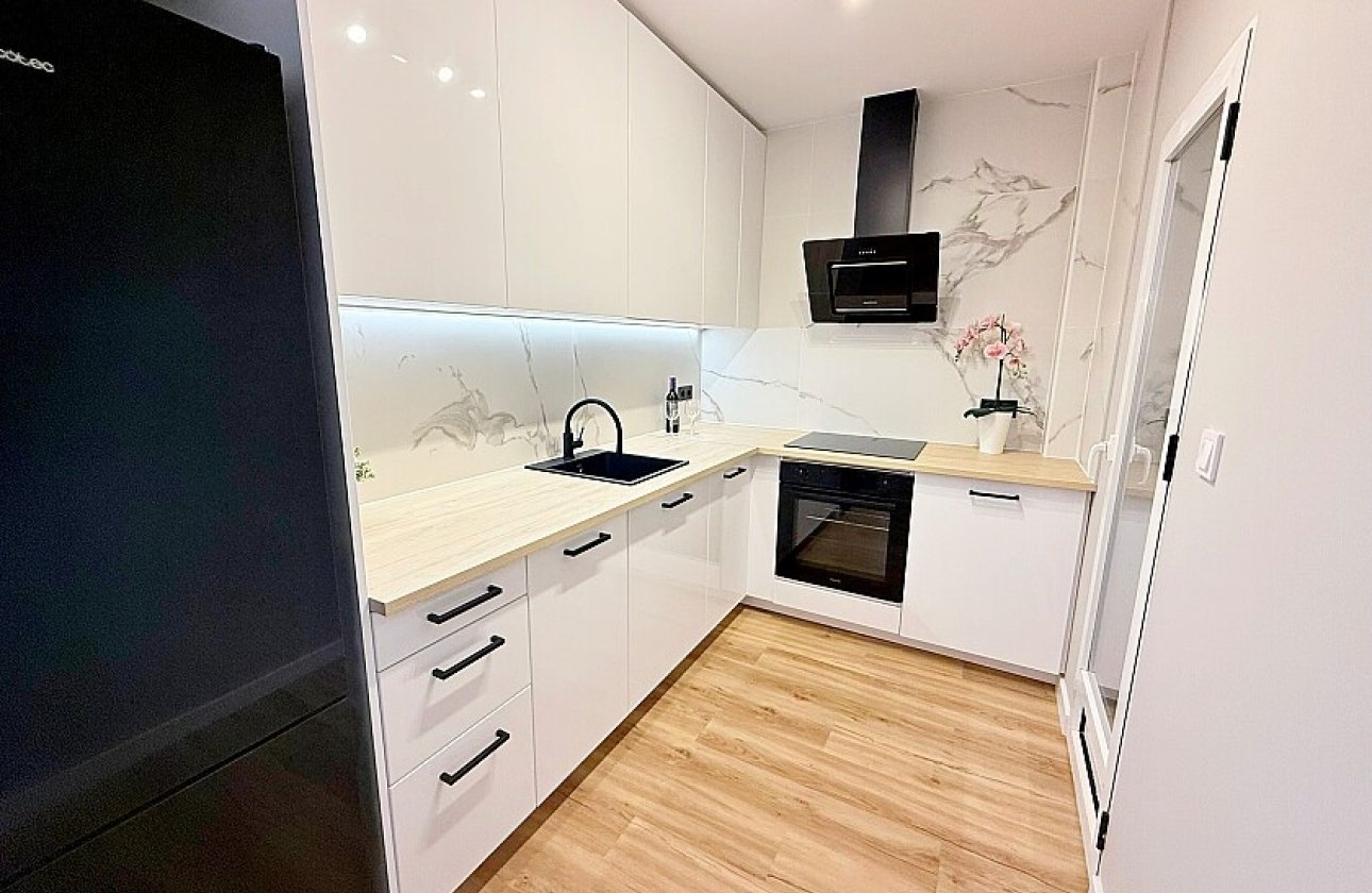 Resale - Townhouse - Orihuela Costa - Los Altos