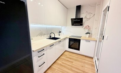 Resale - Townhouse - Orihuela Costa - Los Altos