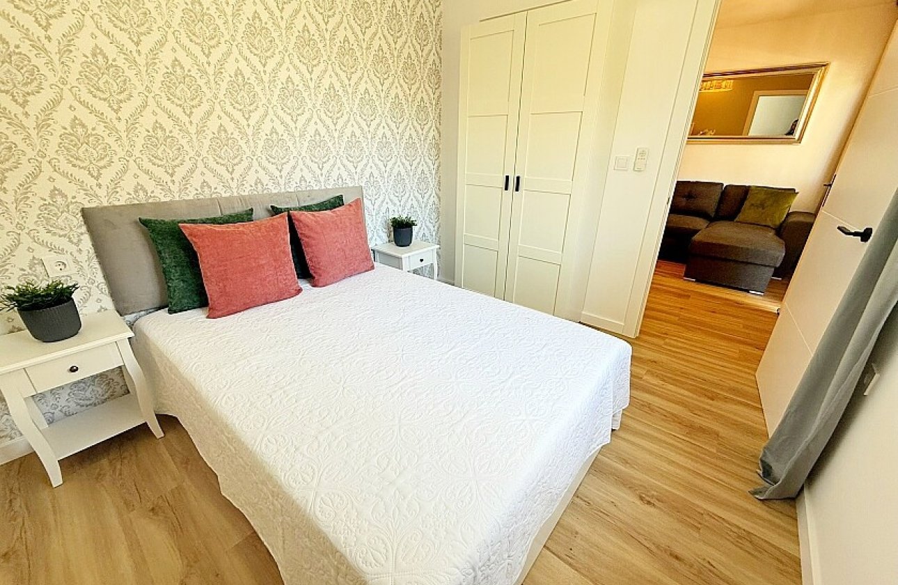 Resale - Townhouse - Orihuela Costa - Los Altos