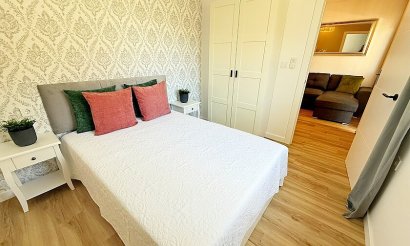 Resale - Townhouse - Orihuela Costa - Los Altos