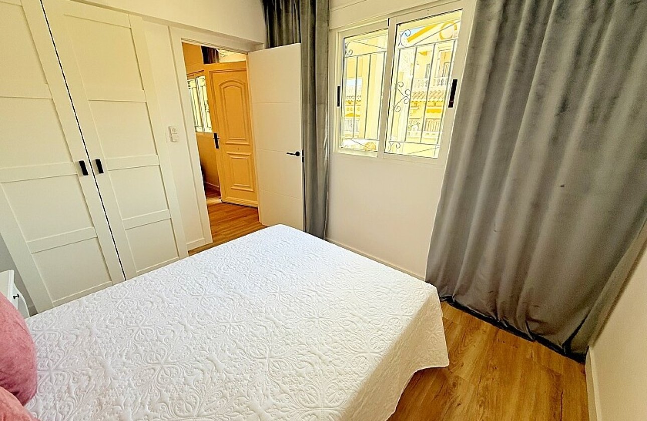 Resale - Townhouse - Orihuela Costa - Los Altos