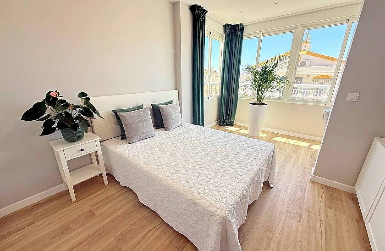 Resale - Townhouse - Orihuela Costa - Los Altos
