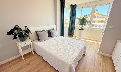Resale - Townhouse - Orihuela Costa - Los Altos