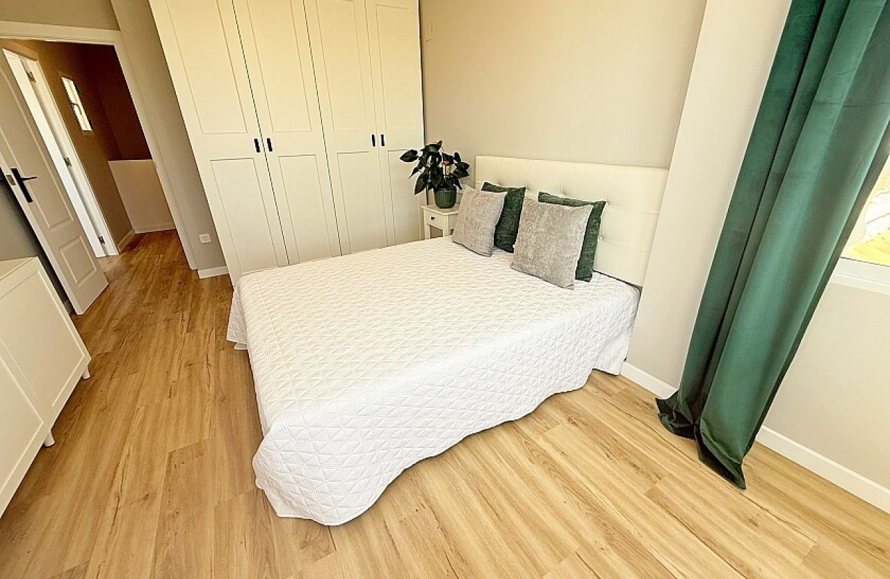 Resale - Townhouse - Orihuela Costa - Los Altos