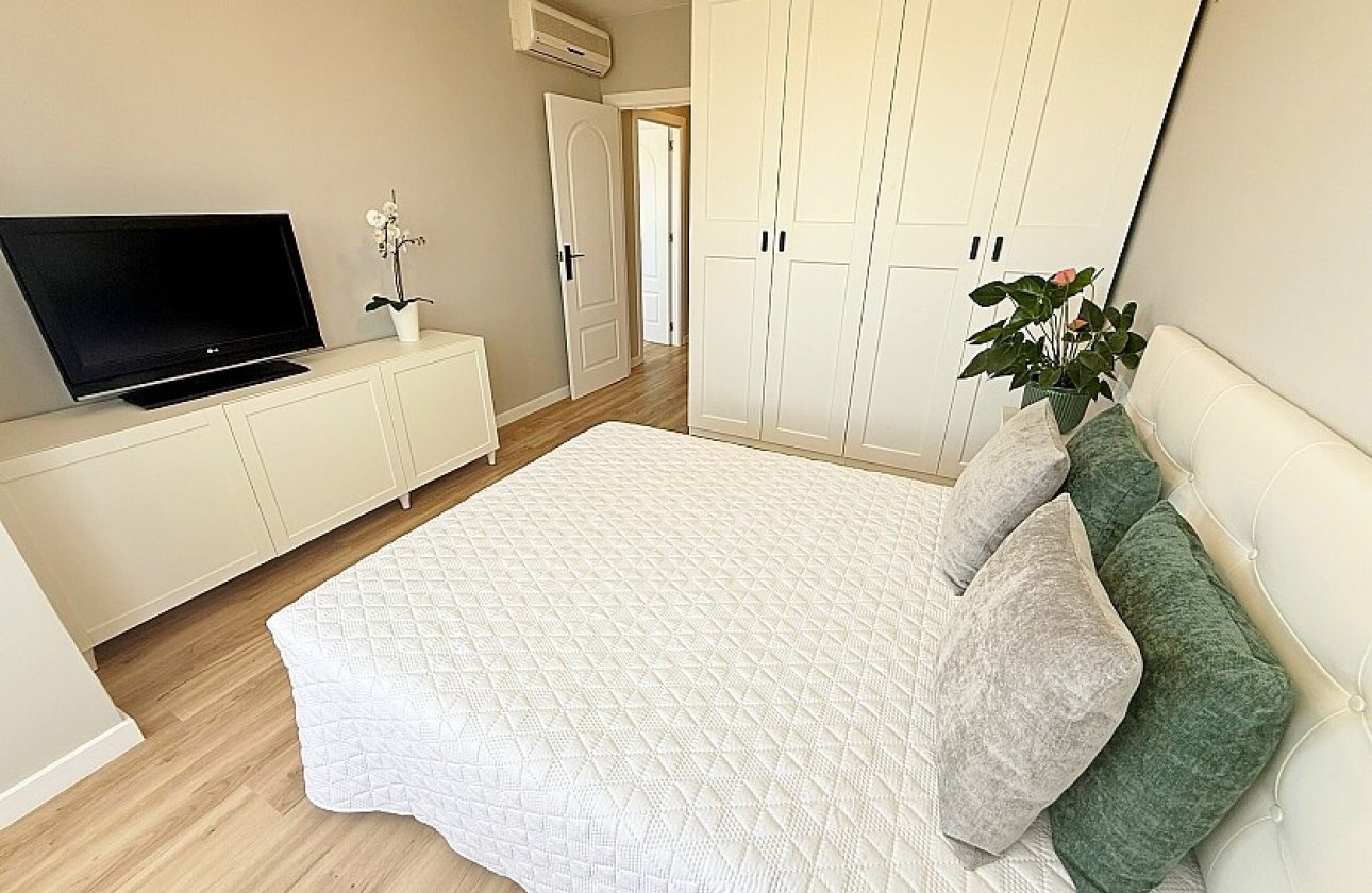 Resale - Townhouse - Orihuela Costa - Los Altos