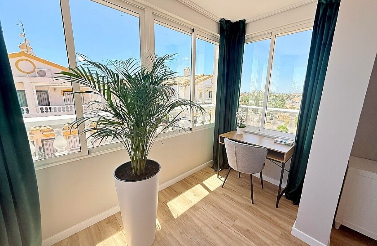 Resale - Townhouse - Orihuela Costa - Los Altos