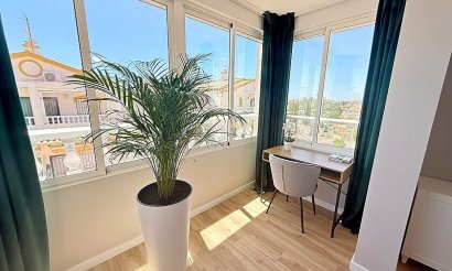 Resale - Townhouse - Orihuela Costa - Los Altos