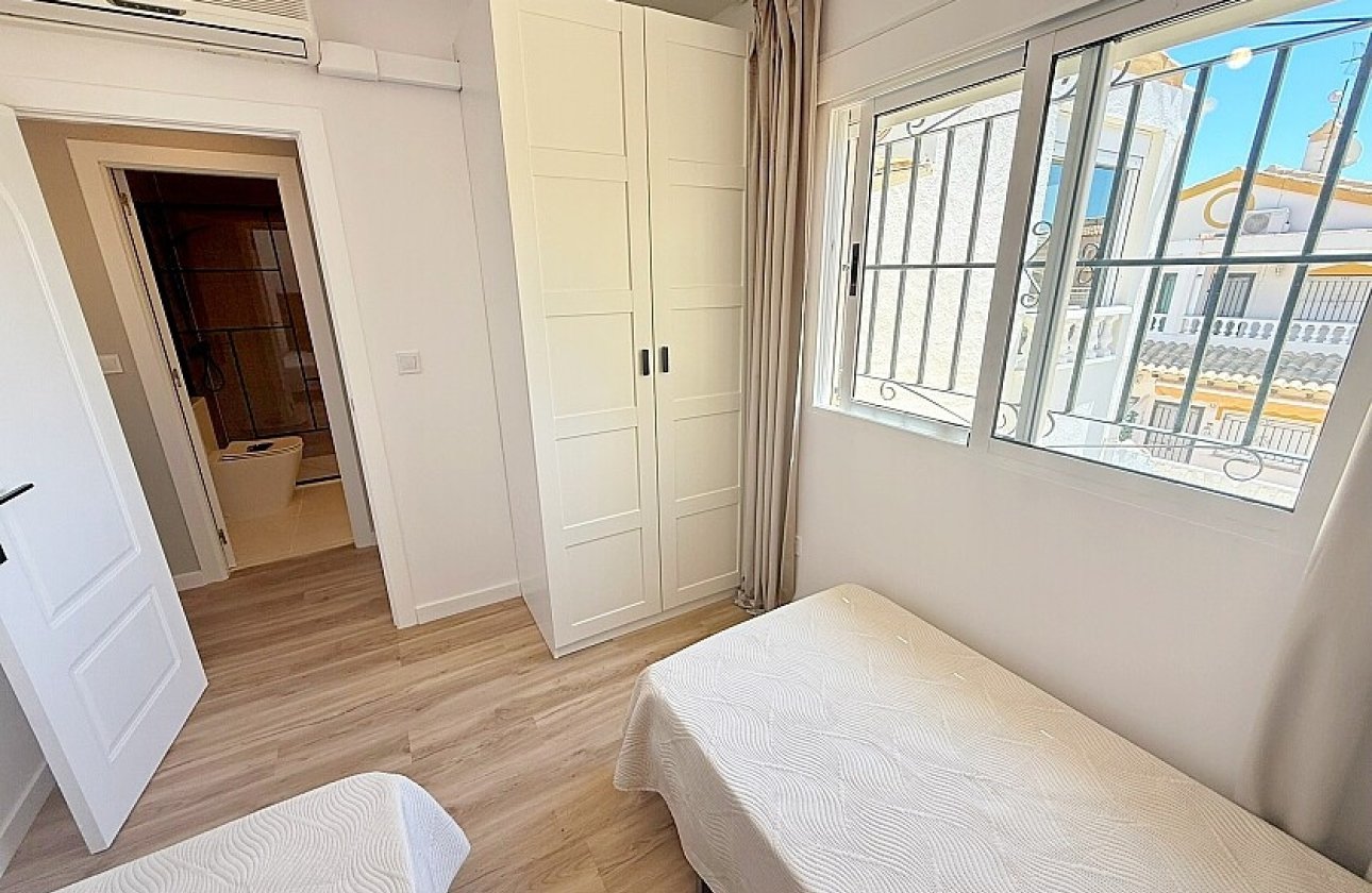 Resale - Townhouse - Orihuela Costa - Los Altos