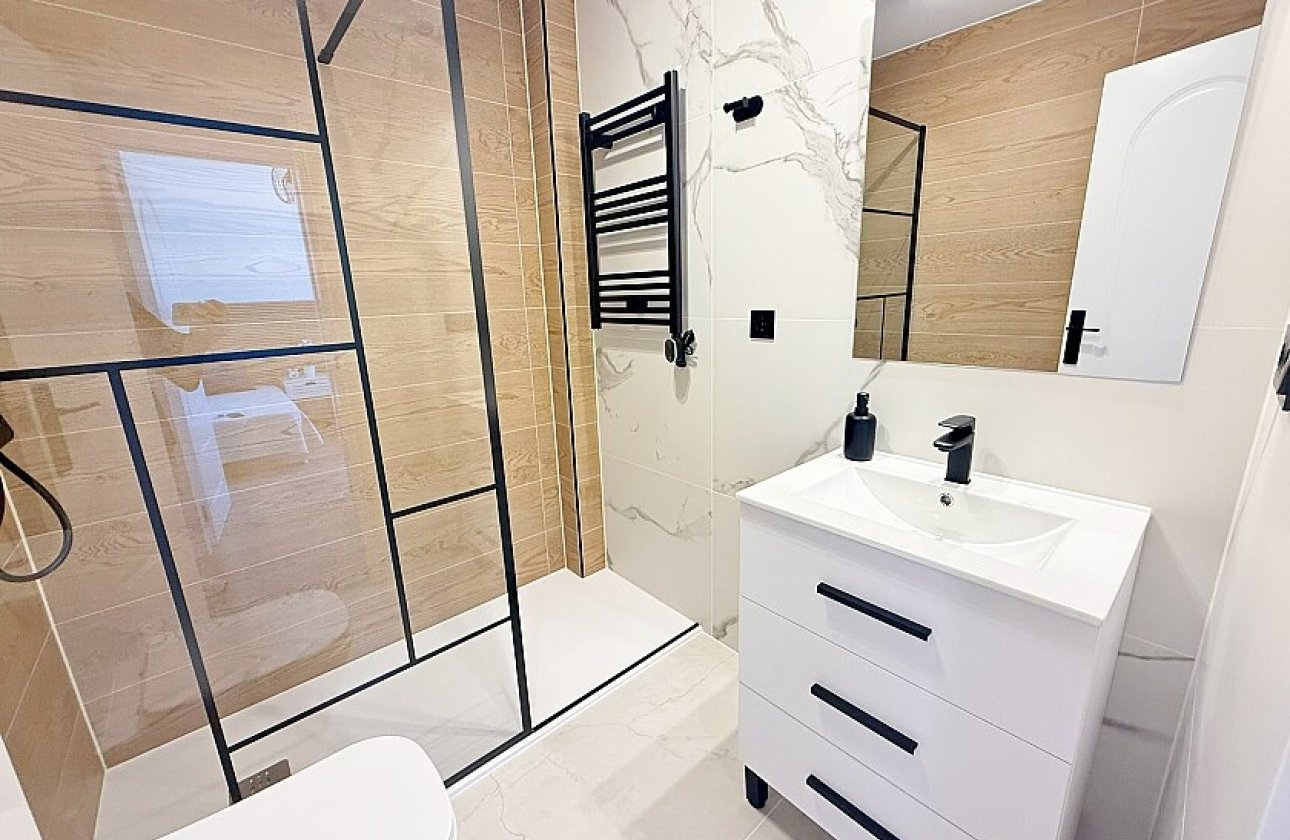 Resale - Townhouse - Orihuela Costa - Los Altos