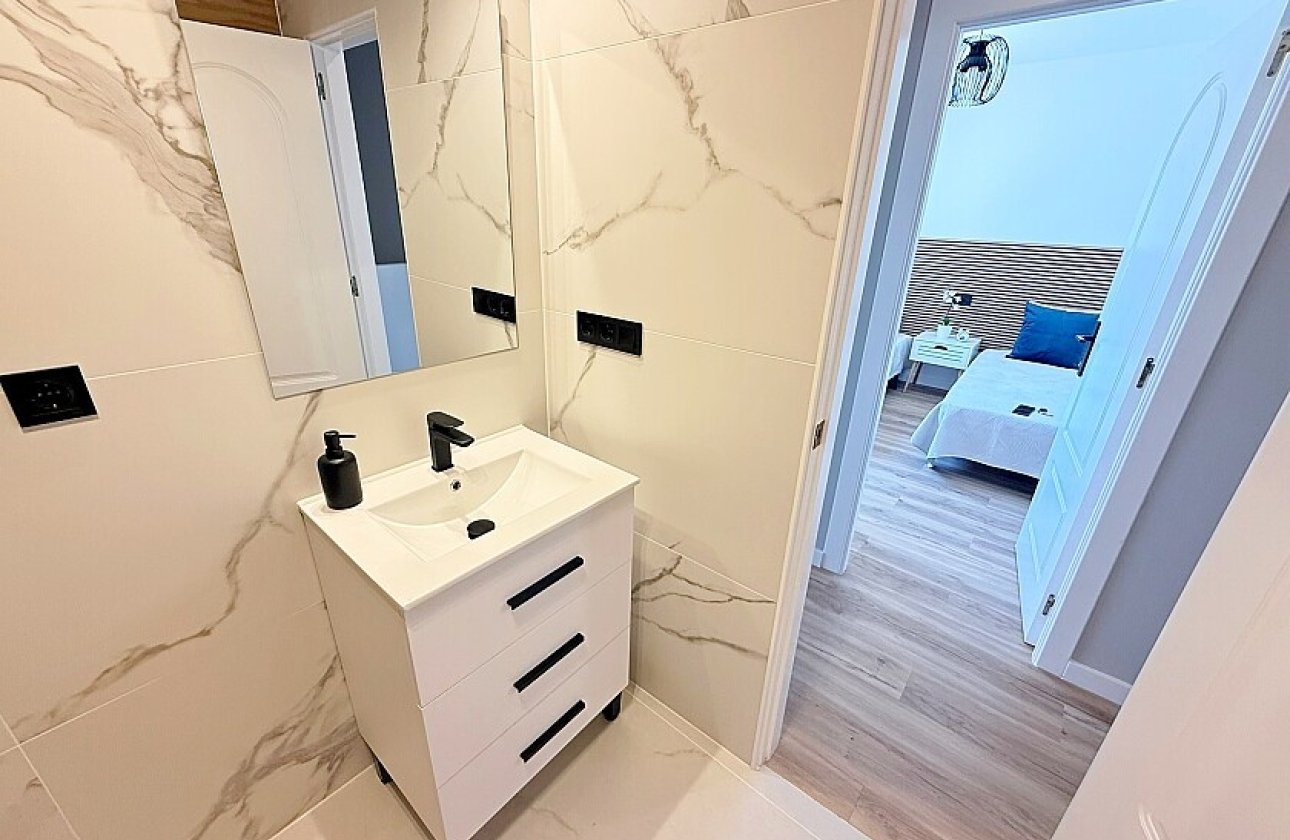 Resale - Townhouse - Orihuela Costa - Los Altos