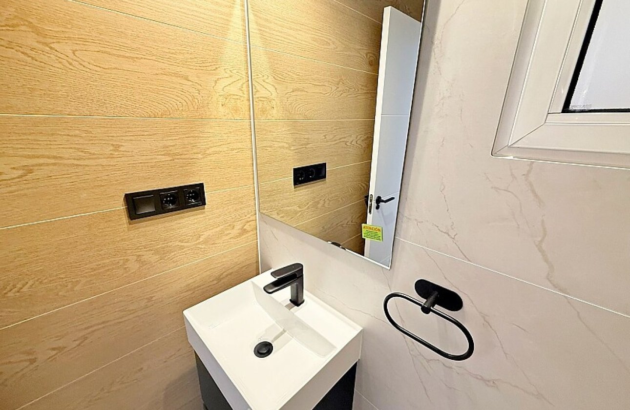 Resale - Townhouse - Orihuela Costa - Los Altos