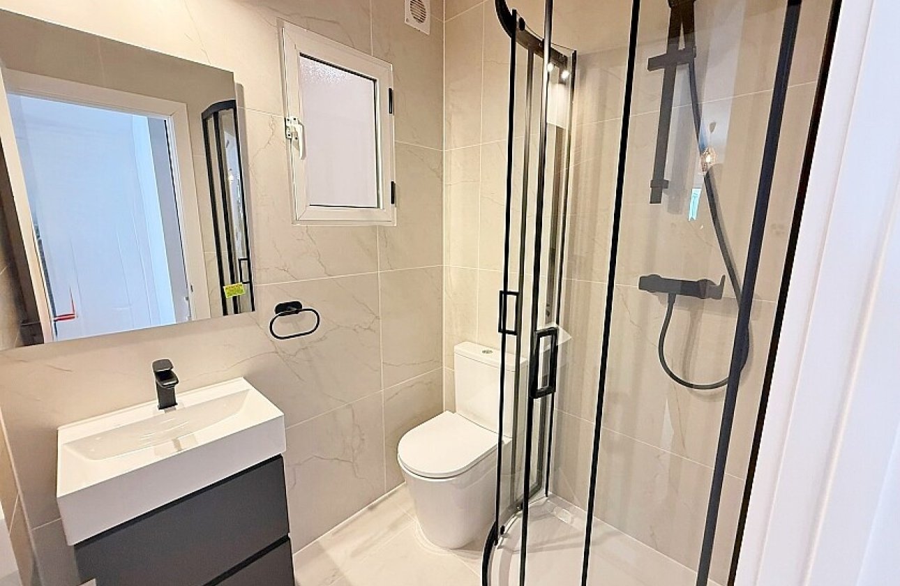 Resale - Townhouse - Orihuela Costa - Los Altos