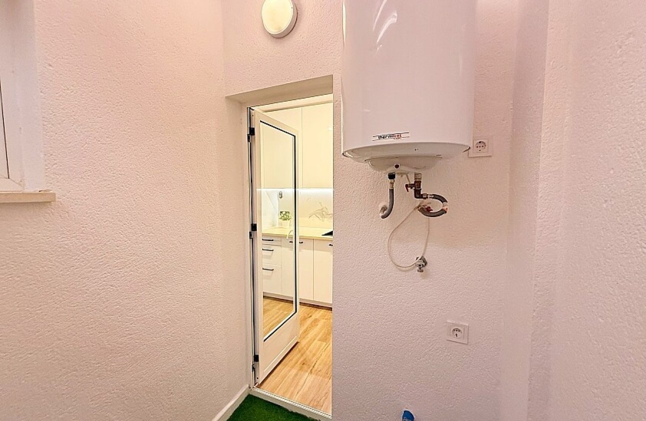 Resale - Townhouse - Orihuela Costa - Los Altos