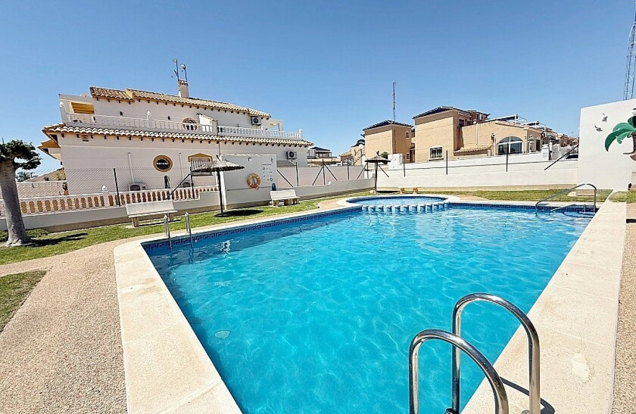 Resale - Townhouse - Orihuela Costa - Los Altos