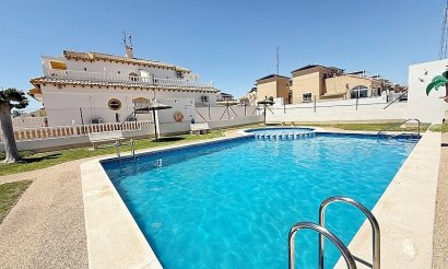 Resale - Townhouse - Orihuela Costa - Los Altos