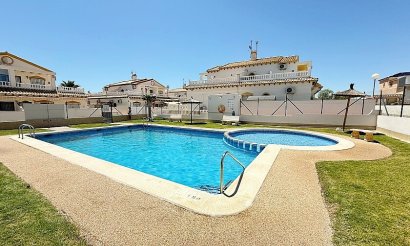Resale - Townhouse - Orihuela Costa - Los Altos