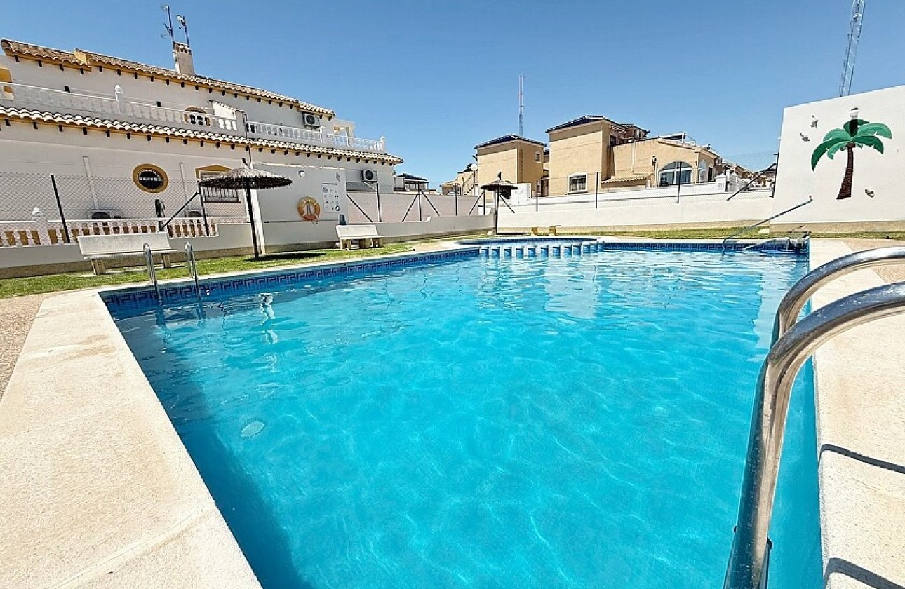 Resale - Townhouse - Orihuela Costa - Los Altos