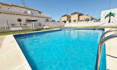 Resale - Townhouse - Orihuela Costa - Los Altos