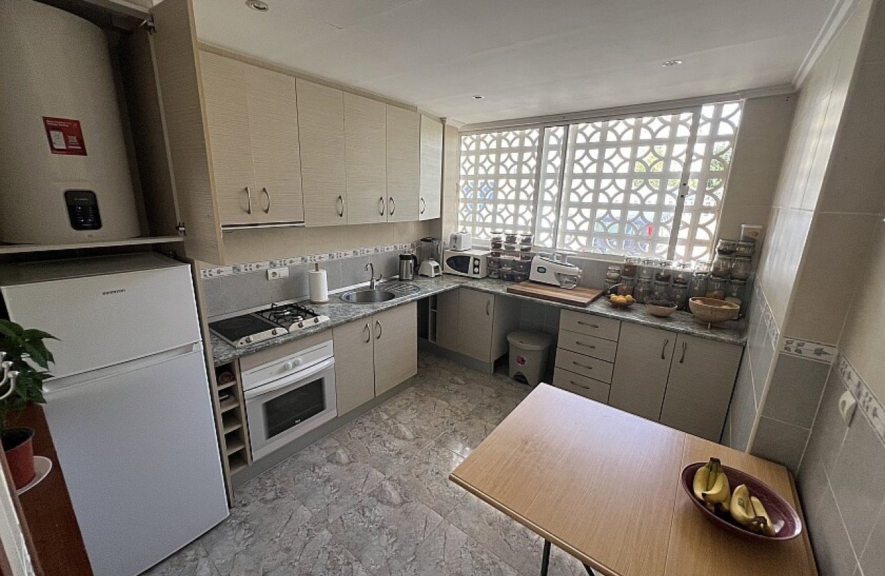 Resale - Townhouse - Torrevieja - La Siesta