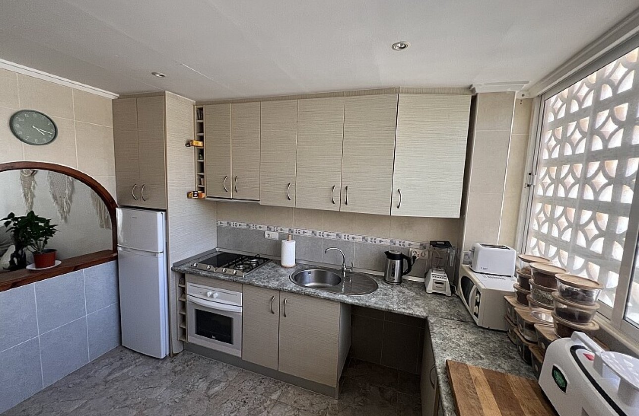 Resale - Townhouse - Torrevieja - La Siesta