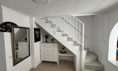 Resale - Townhouse - Torrevieja - La Siesta