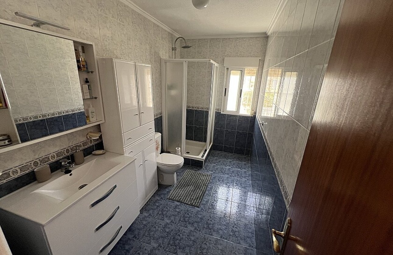 Resale - Townhouse - Torrevieja - La Siesta