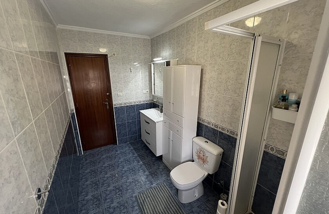 Resale - Townhouse - Torrevieja - La Siesta