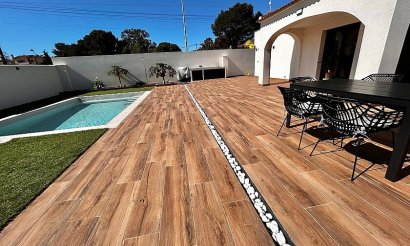 Resale - Villa - Torrevieja - Los Balcones