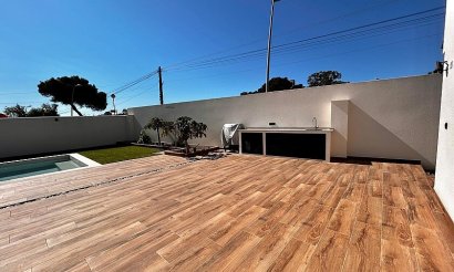 Resale - Villa - Torrevieja - Los Balcones