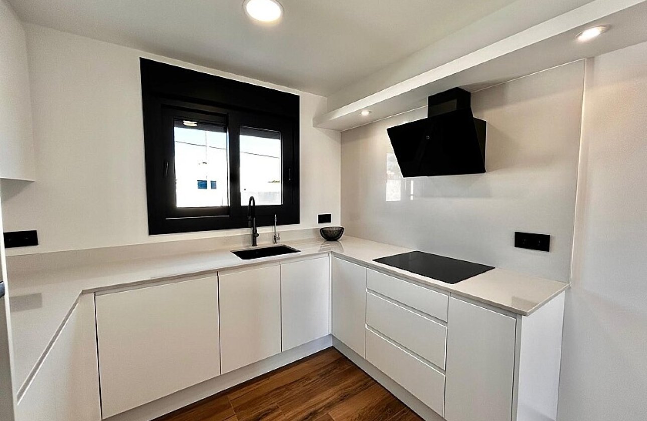 Resale - Villa - Torrevieja - Los Balcones