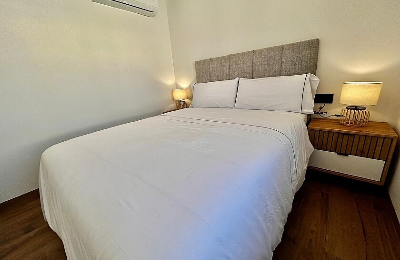 Resale - Villa - Torrevieja - Los Balcones