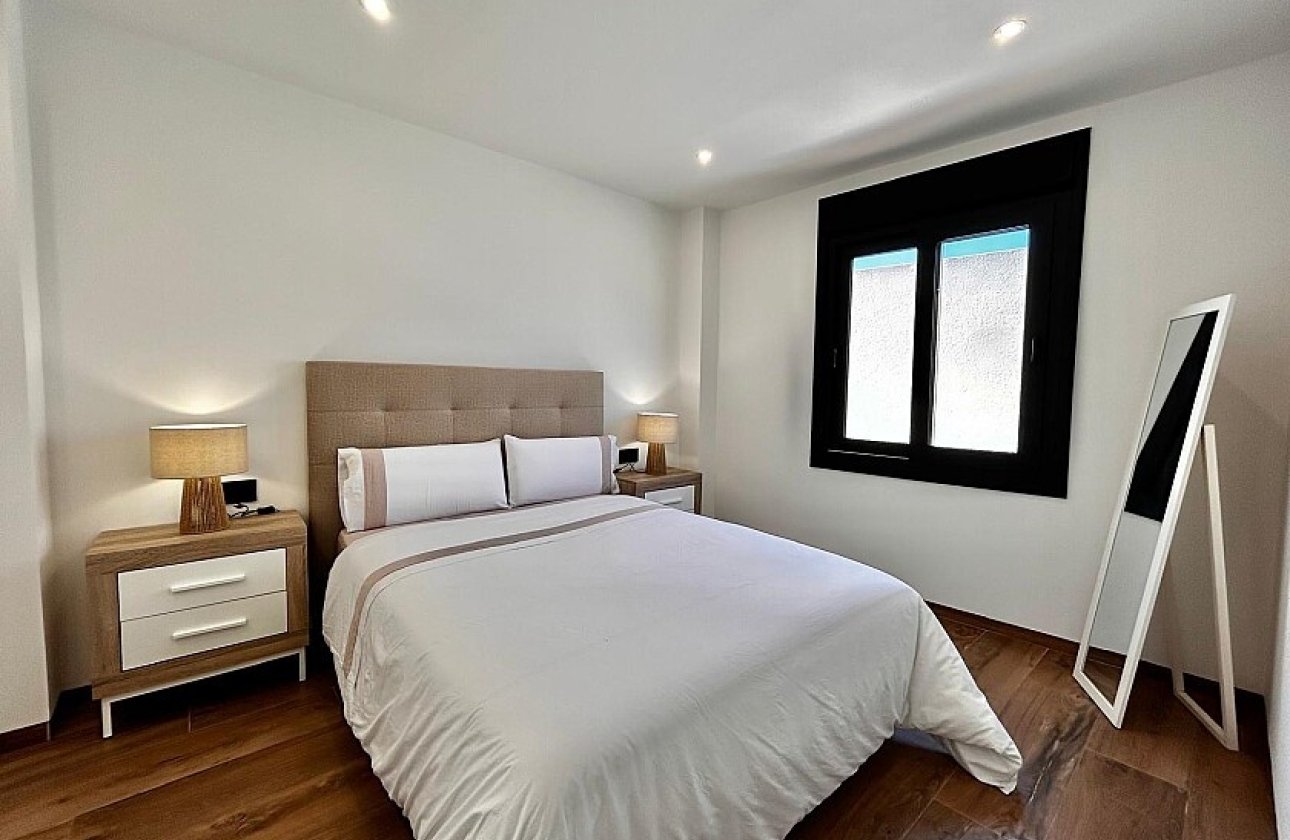 Resale - Villa - Torrevieja - Los Balcones