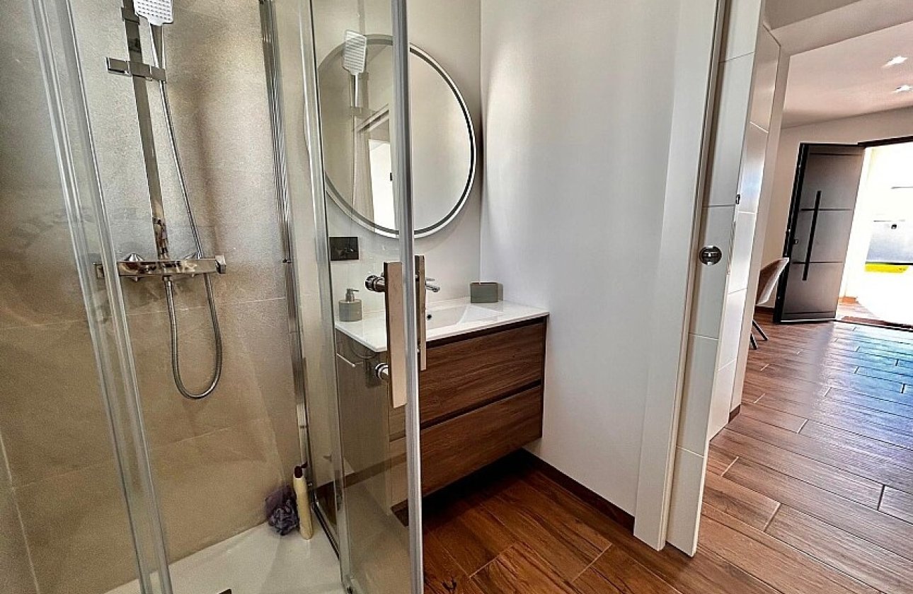 Resale - Villa - Torrevieja - Los Balcones