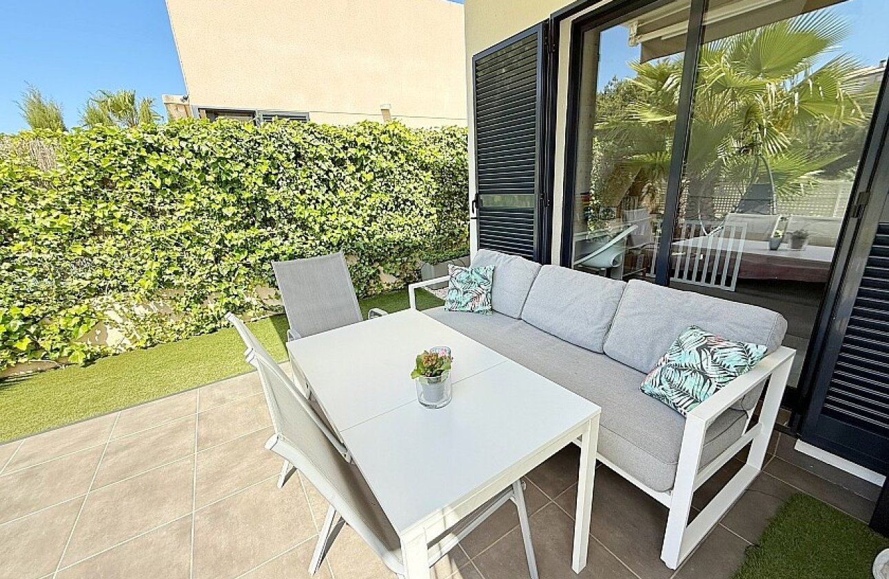 Resale - Villa - Orihuela Costa - La Zenia