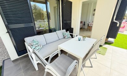 Resale - Villa - Orihuela Costa - La Zenia