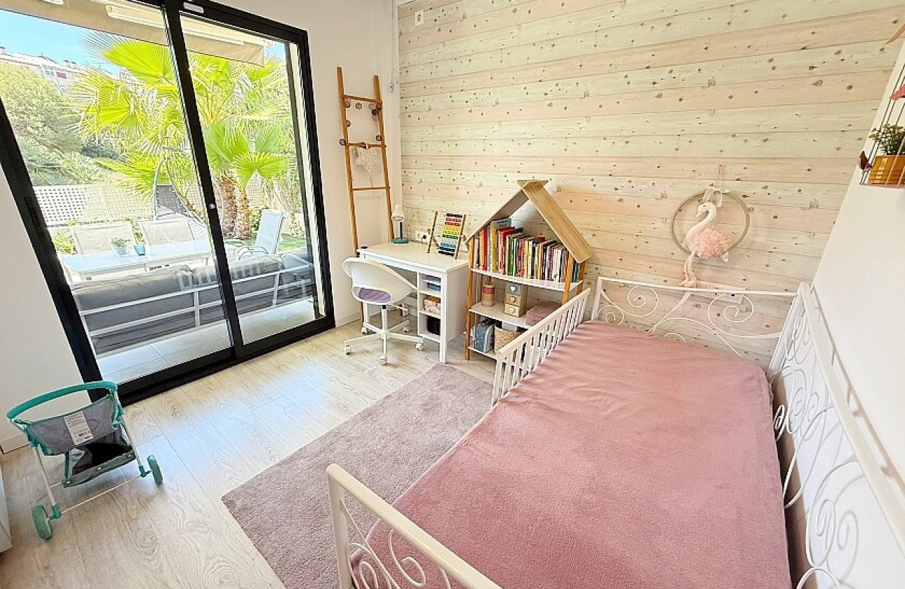 Resale - Villa - Orihuela Costa - La Zenia