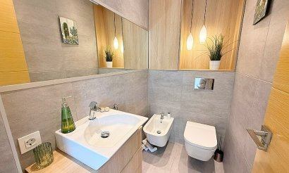 Resale - Villa - Orihuela Costa - La Zenia