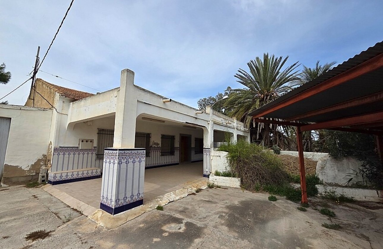 Resale - Villa - Catral