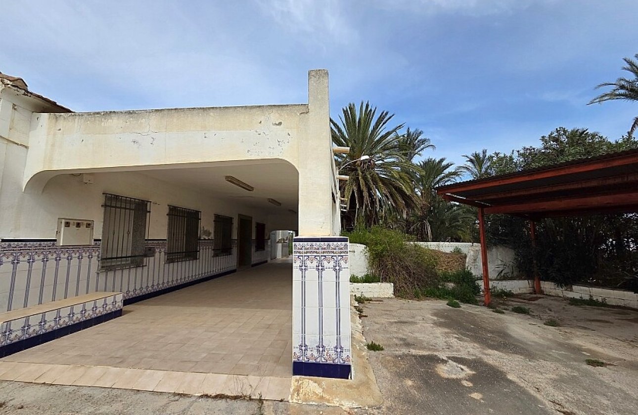 Resale - Villa - Catral