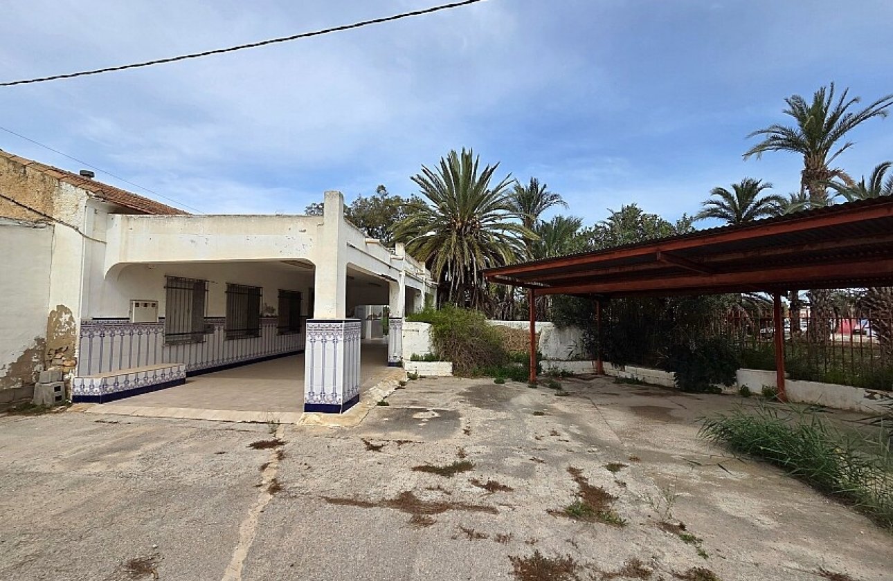 Resale - Villa - Catral