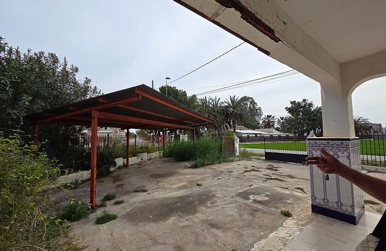 Resale - Villa - Catral