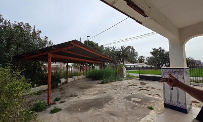 Resale - Villa - Catral