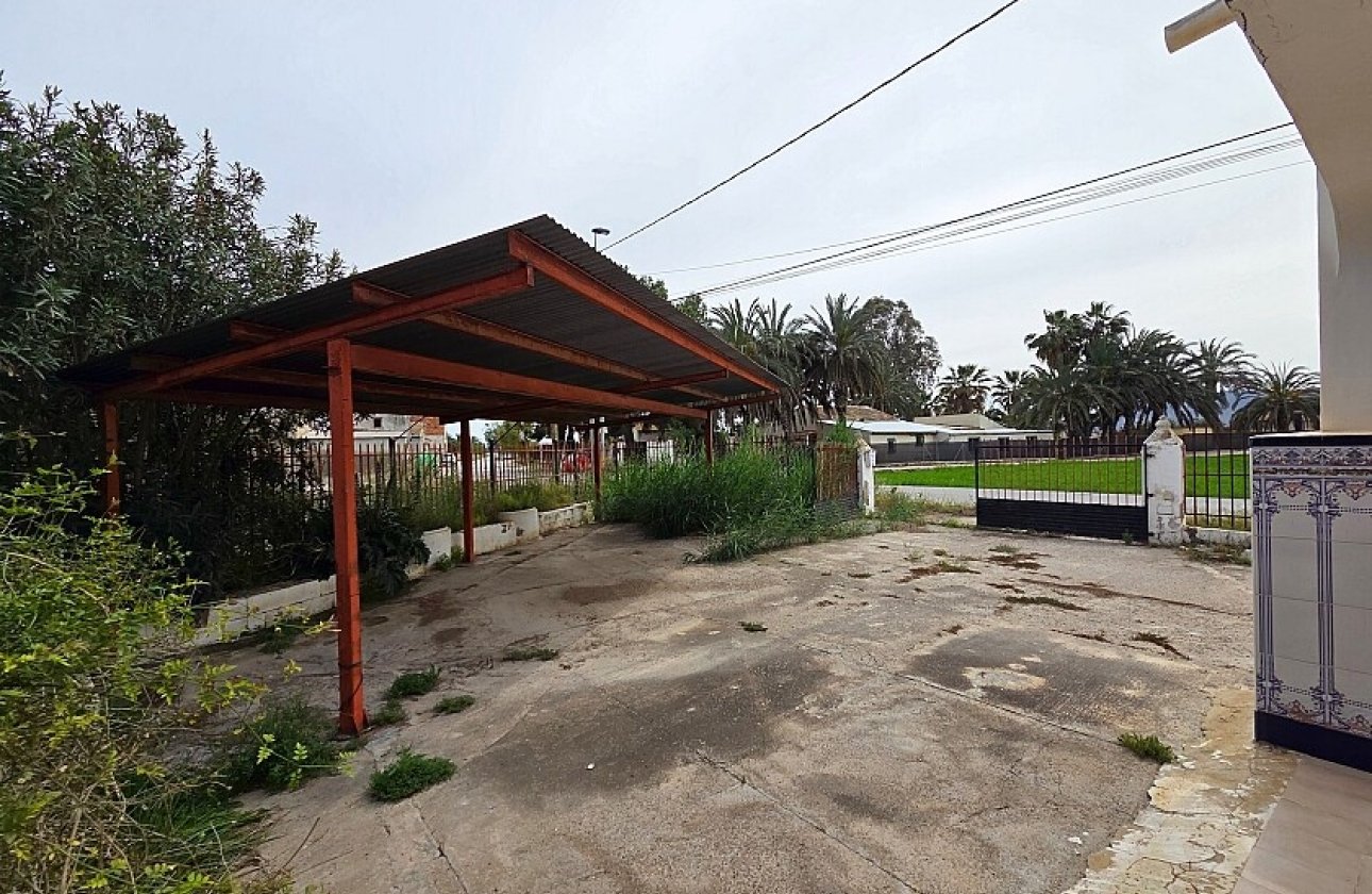 Resale - Villa - Catral