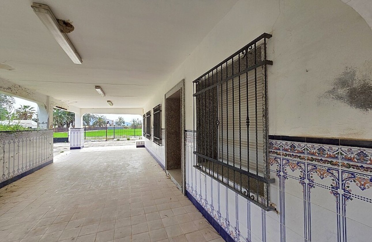 Resale - Villa - Catral