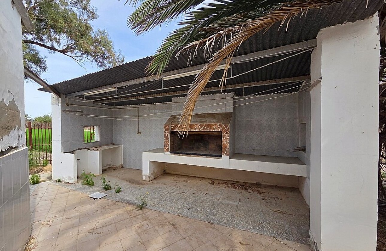 Resale - Villa - Catral